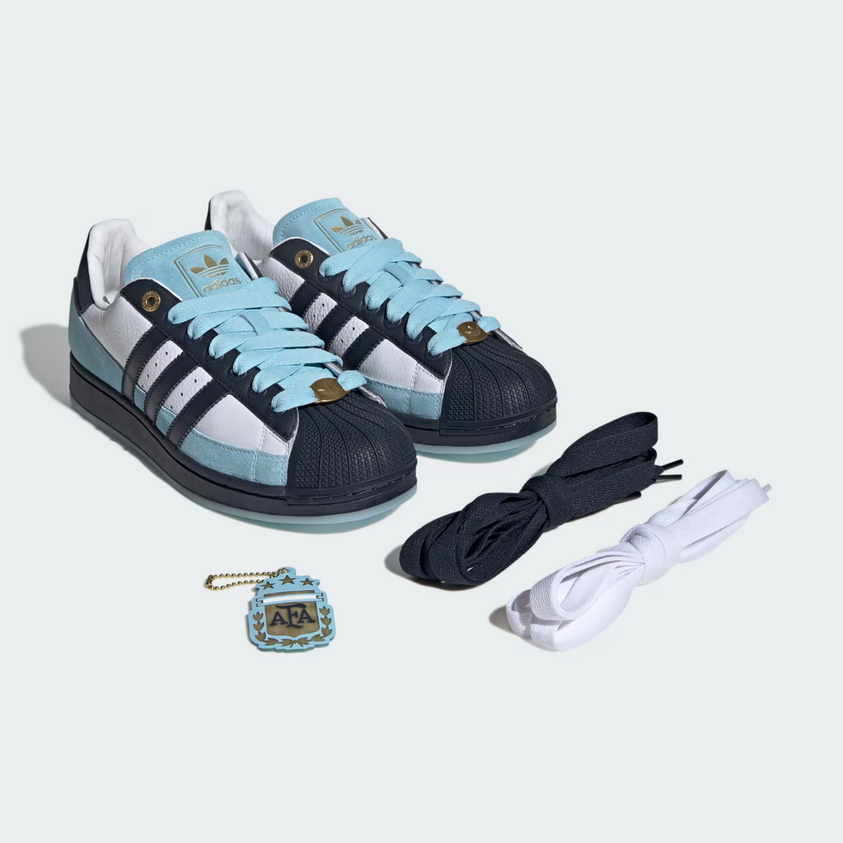 KI8564 adidas Superstar 2 Supplier Colour (Men's)