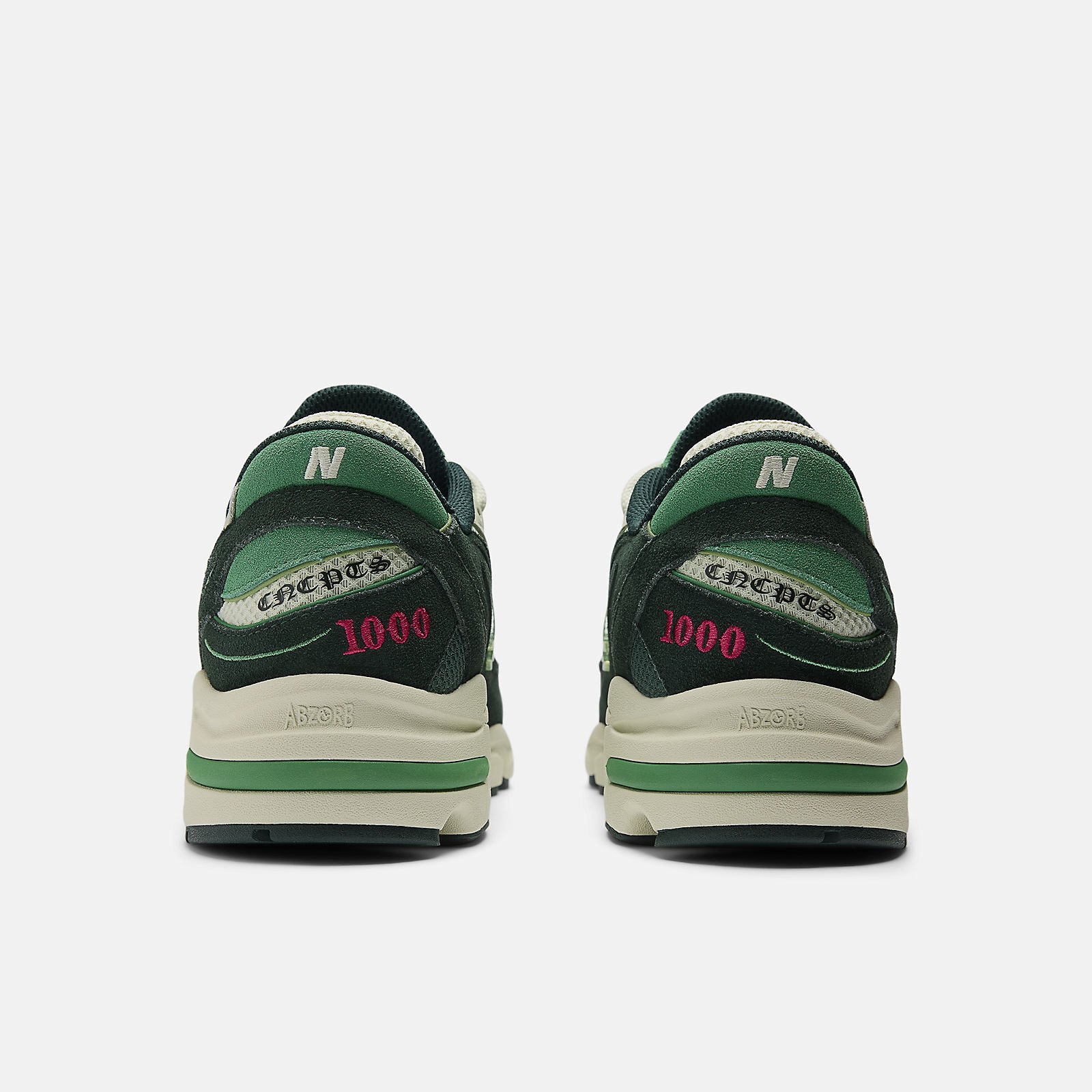 M1000CN Concepts New Balance 1000 Mile (Men's)