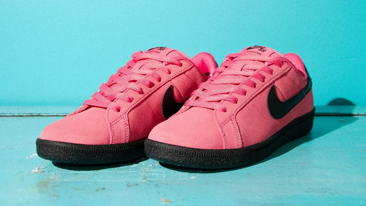 IQ8394-600 Nike SB Tennis Classic "Hyper Pink" (Unisex)