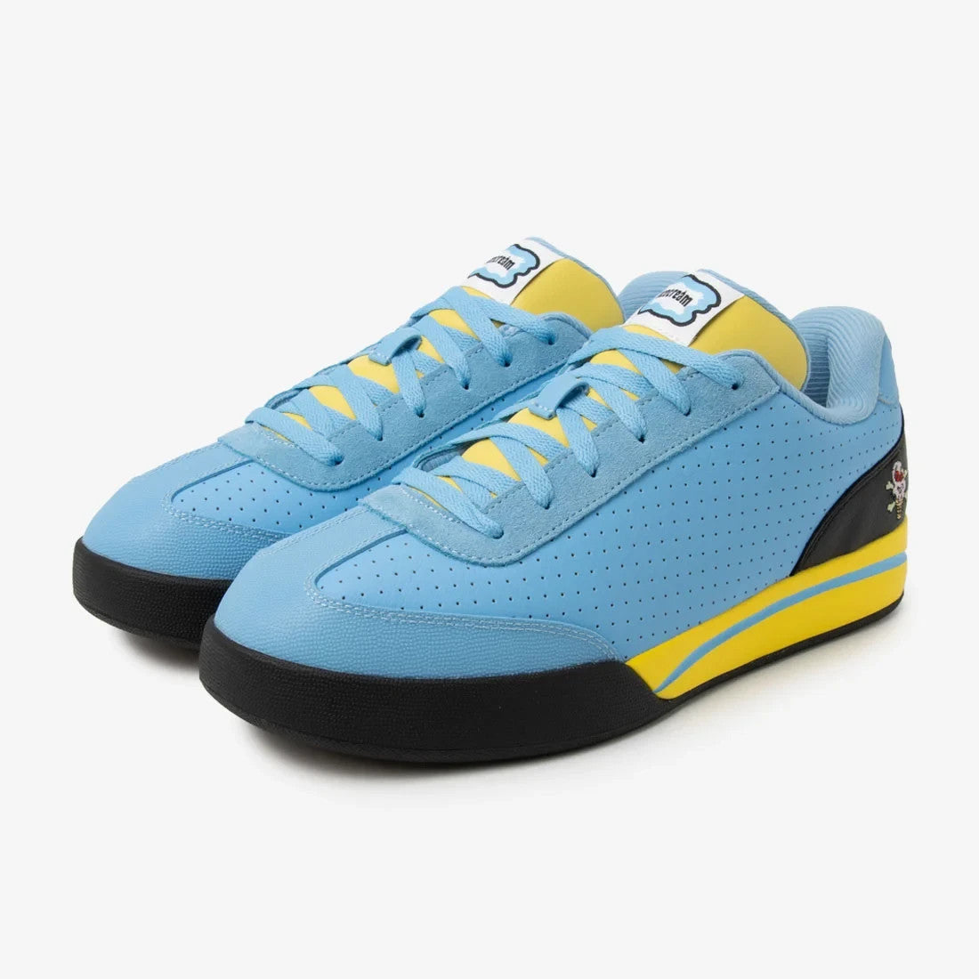 100282065 BBC Ice Cream Ã Reebok Board Flip "Blue/Black/Yellow" (Men's)