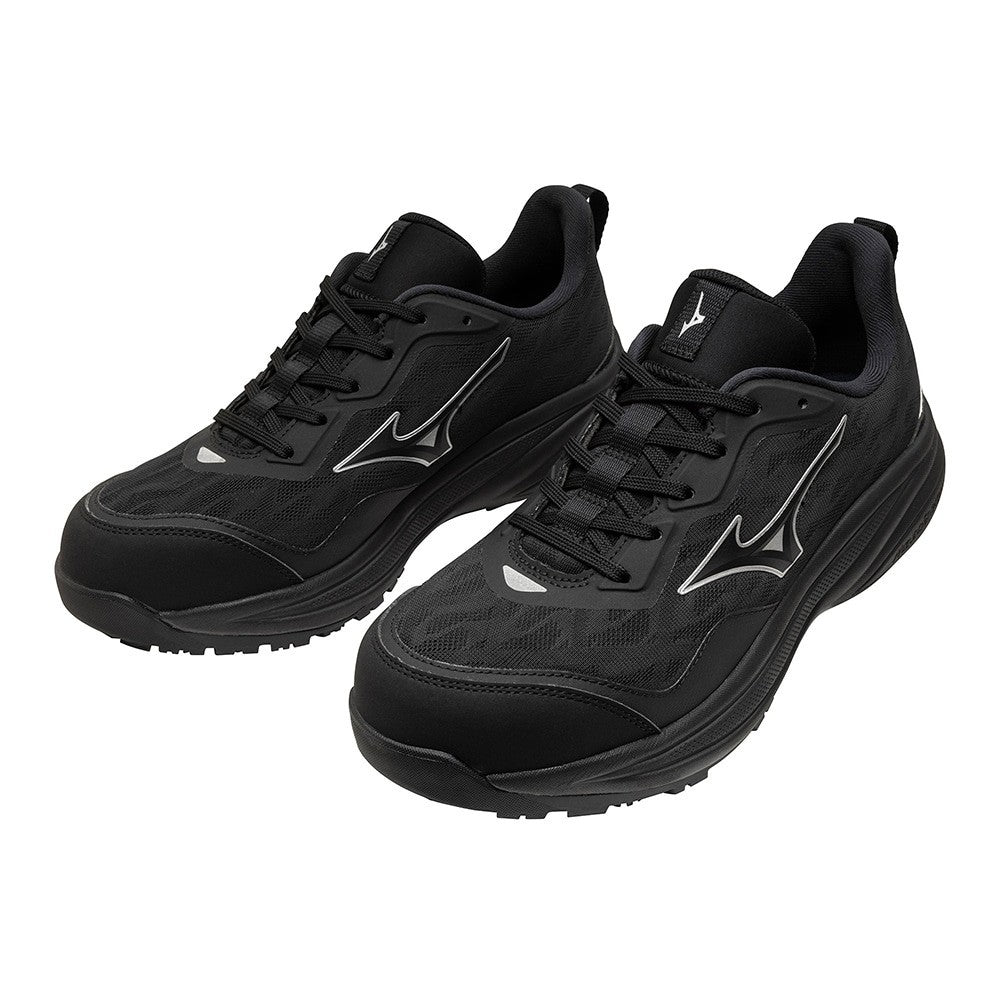 F1GA261009 Mizuno Almighty LC 11L "Black" (Men's)