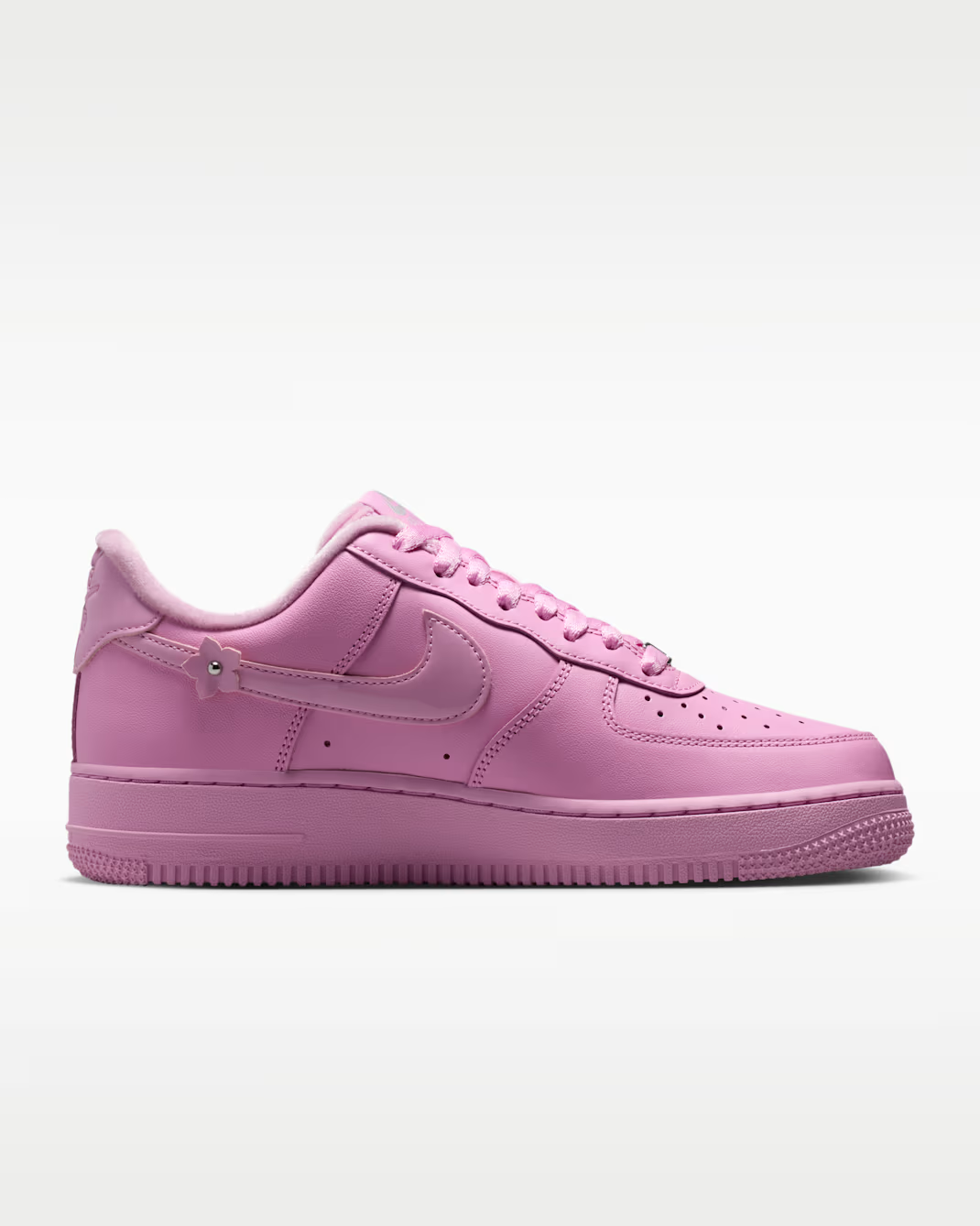 IR8637-600 Nike Air Force 1 '07 Florette Pink Rise (Women's)