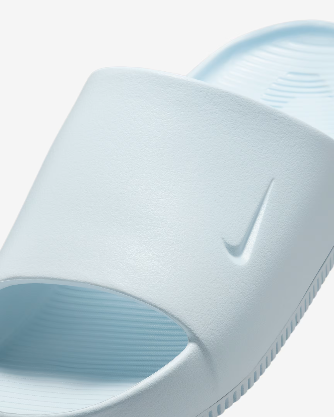 DX4816-400 Nike Calm Slide Blue Tint (Women's)