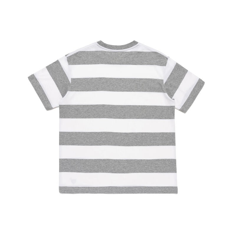 HUMAN MADE Striped Pack T-Shirt Gray