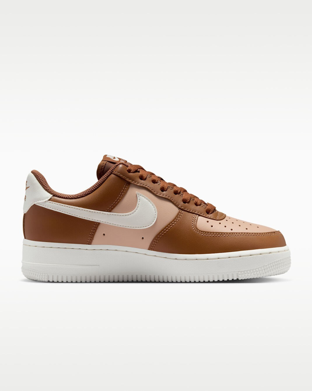 IV5197-201 Nike Air Force 1 Low "Light British Tan/Hemp" (Men's)