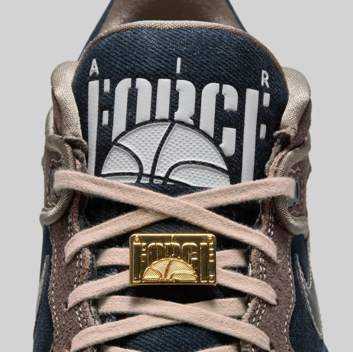 IB1808-002 NIGO Levi's Nike Air Force 3 Low SP (OGIN Heel Levi's Tab) (Men's)