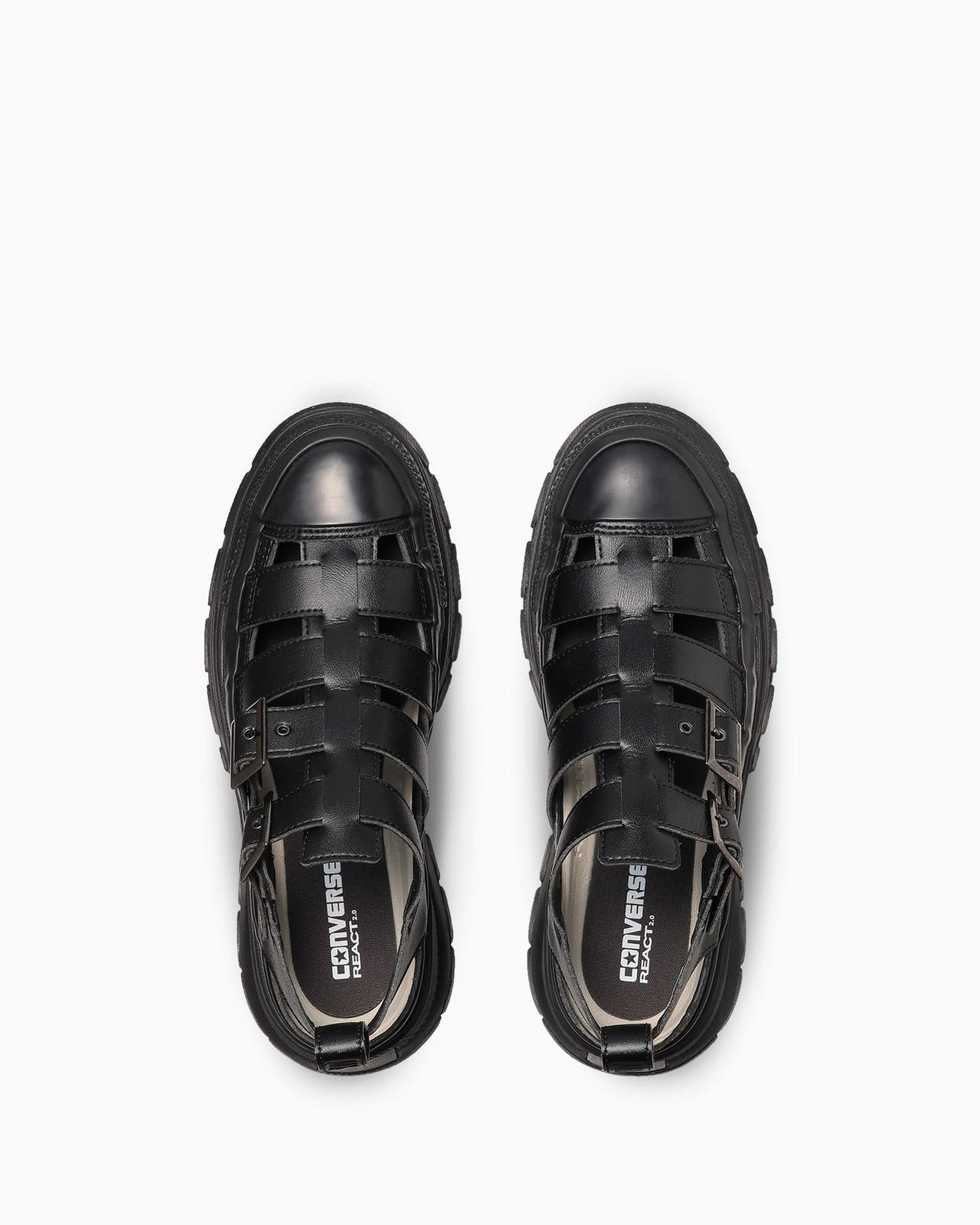31311950 Converse All Star Trekwave Gladlator OX Black (Men's)