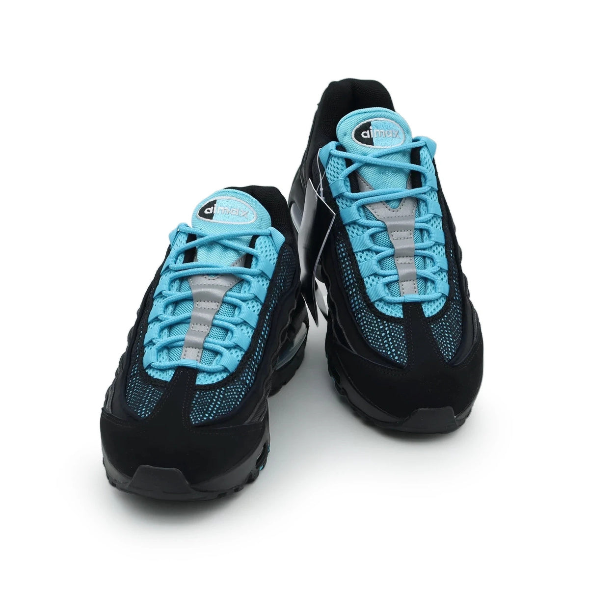IM4691-001 Nike Air Max 95 Big Bubble SE "Scorpion/Black/Gamma Blue" (Men's)