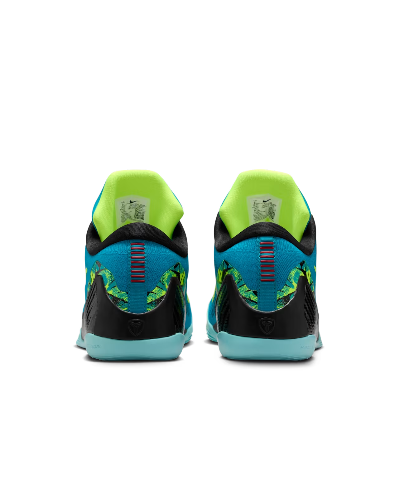 IO3673-400 Nike Kobe 9 Elite Low Protro Perspective (Men's)