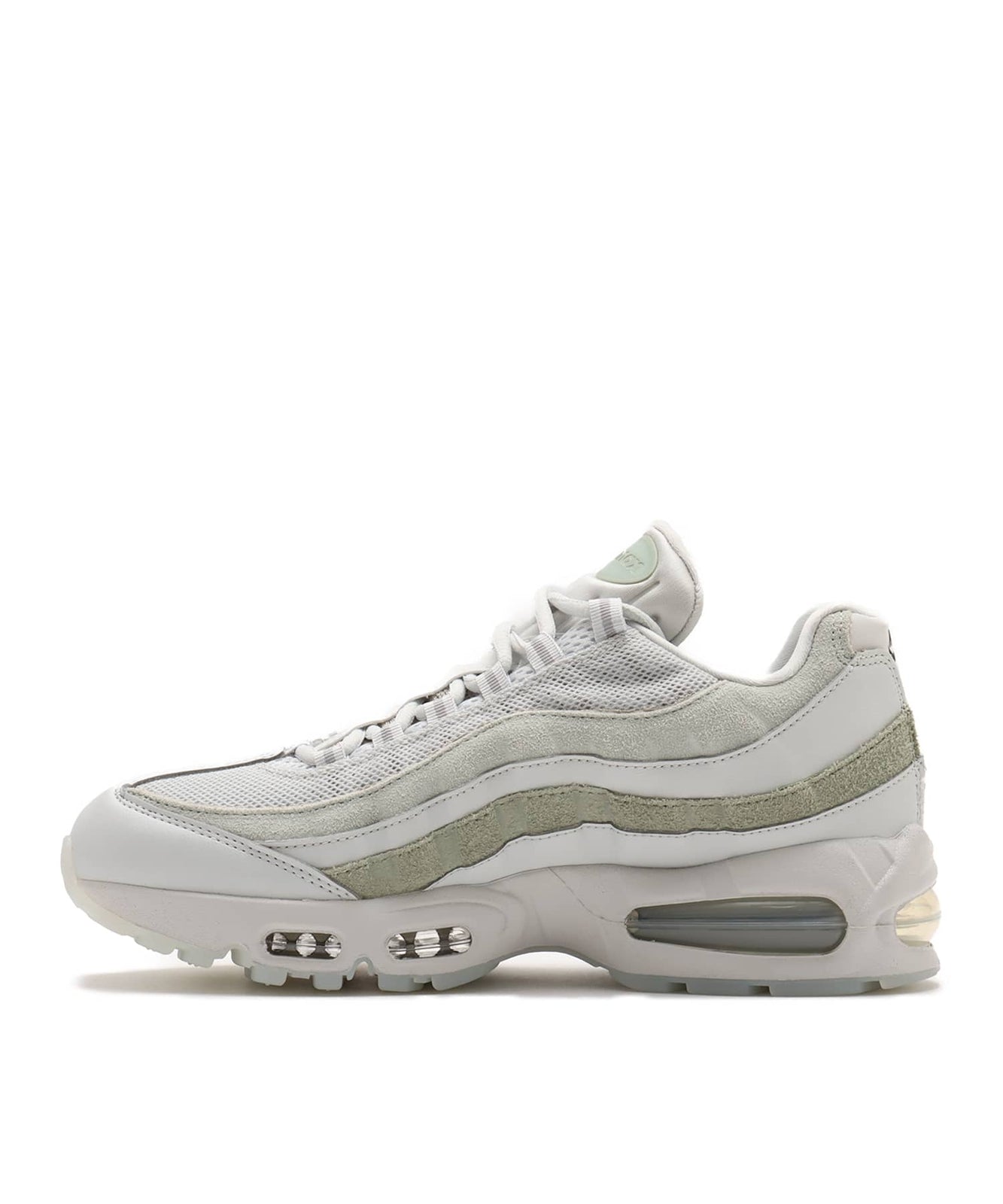 IB6396-001 Nike Air Max 95 Photon Dust Jade Horizon (Women's)