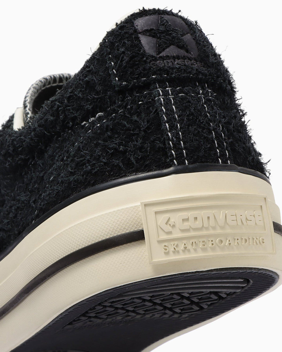 34201700 Converse Proride Skateboarding BS OX Black (Men's)