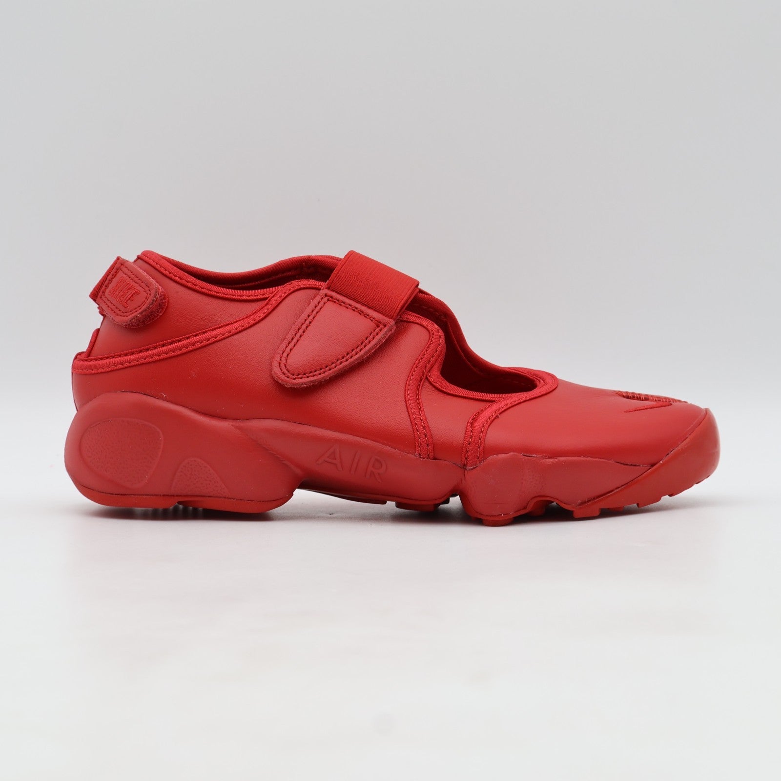 HM5737-600 Nike Air Rift Leather Fire Red (Women's)