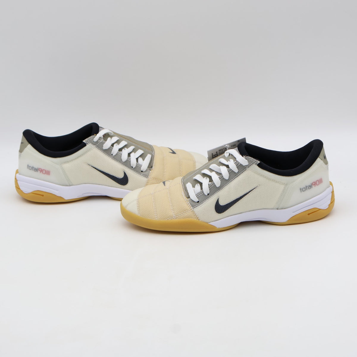 IB8182-100 Nike Total 90 3 SP White Black Gum (Men's)