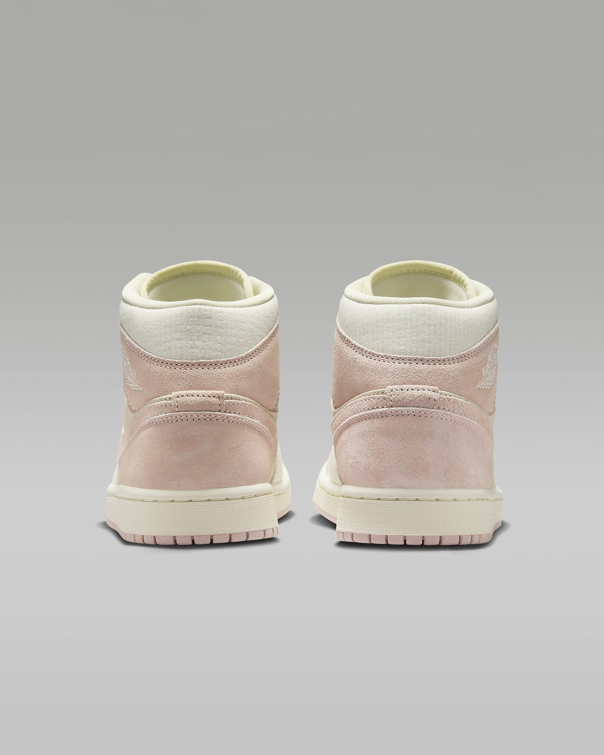 FQ1926-161 Nike Air Jordan 1 Mid SE Coconut Milk Sail Legend Pink (Women's)