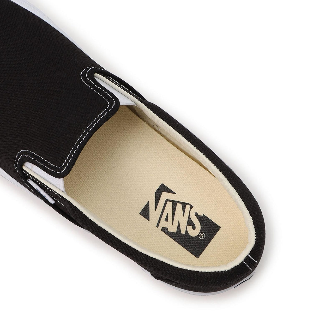 VN000CSEBA2 Vans Slip-On Reissue 98 Black White (Men's)