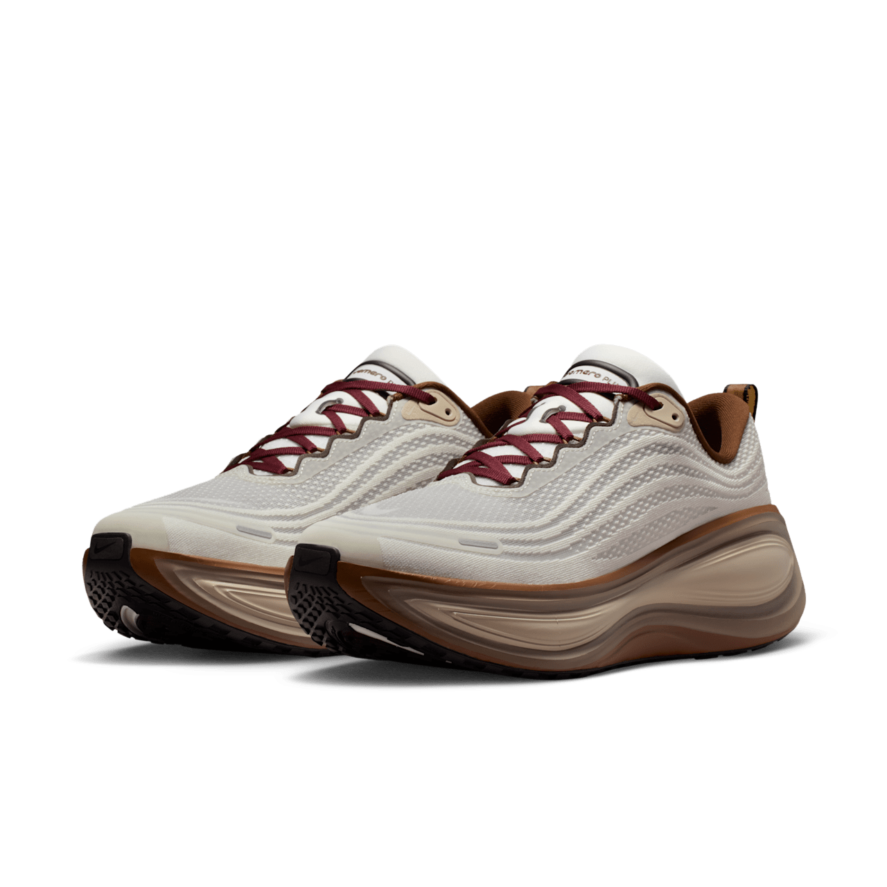 IO4482-100 Nike Vomero Plus Sail Caldera Brown Black Pecan (Men's)