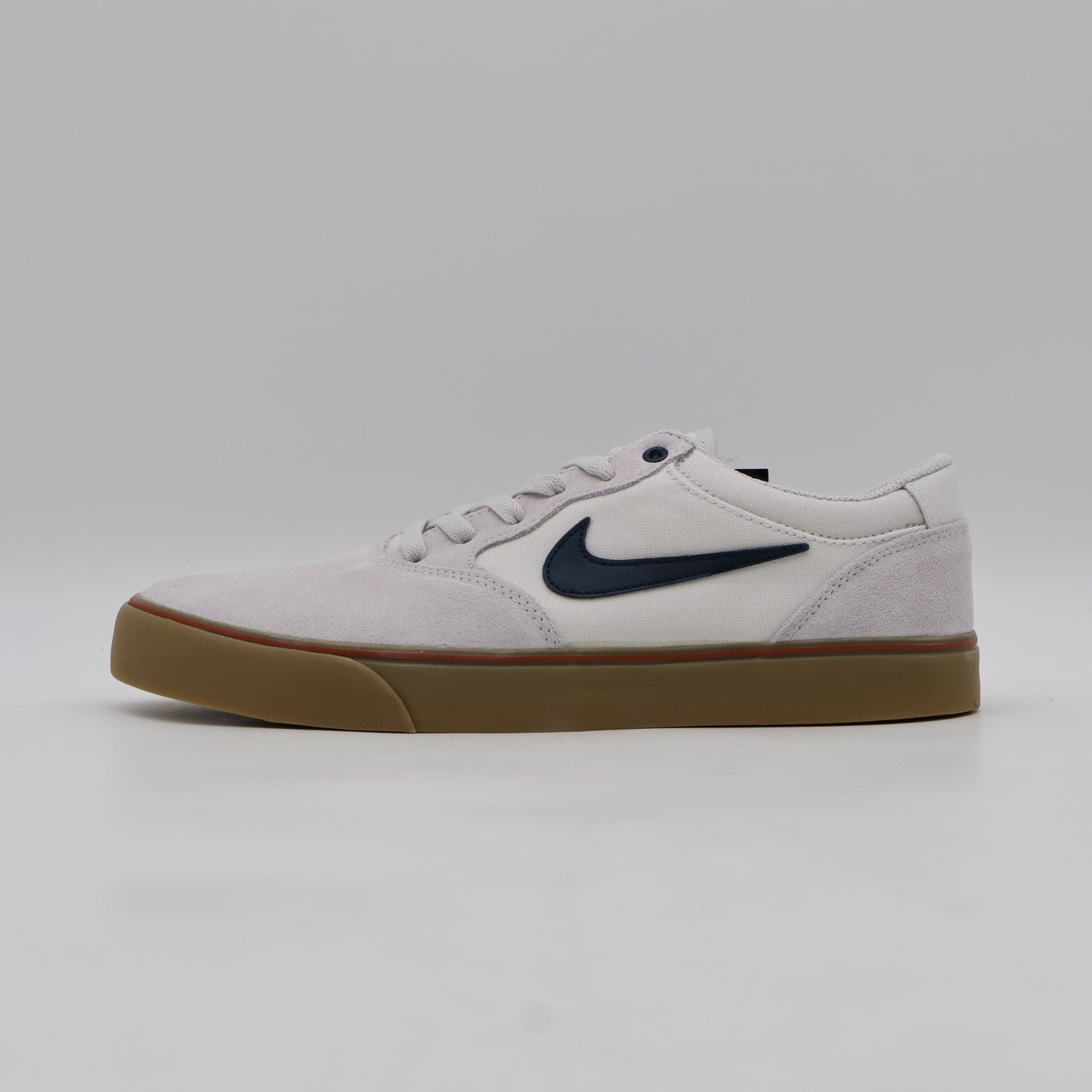 DM3493-008 Nike SB Chron 2 "Vast Grey/Dark Russet" (Men's)