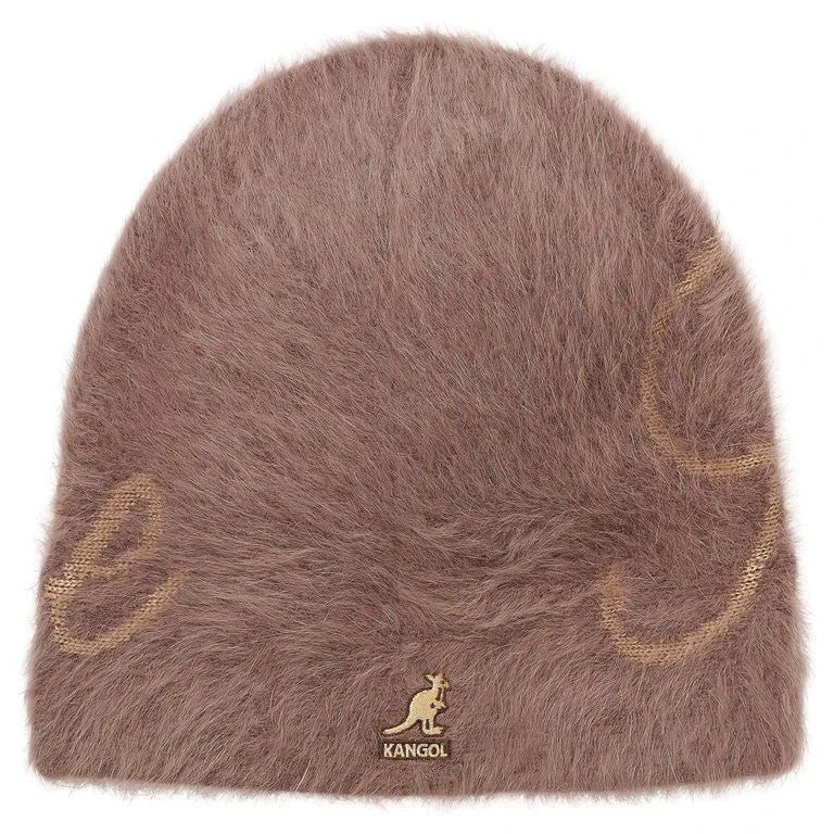 Supreme x Kangol Furgora Jacquard Beanie Brown