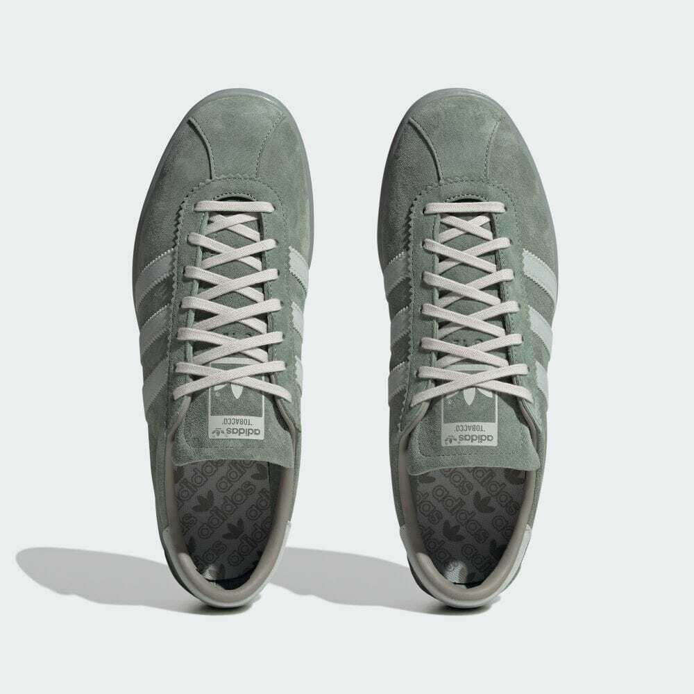 GY7397 adidas Originals Tobacco Silver Green Pantone Alumina (Men's)