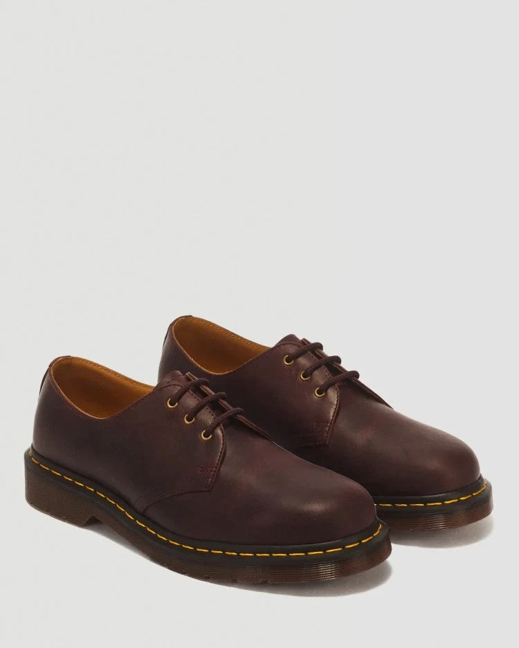 11838601 Dr.Martens 1461 3-Eye Shoe "Cherry Red" (Men's)