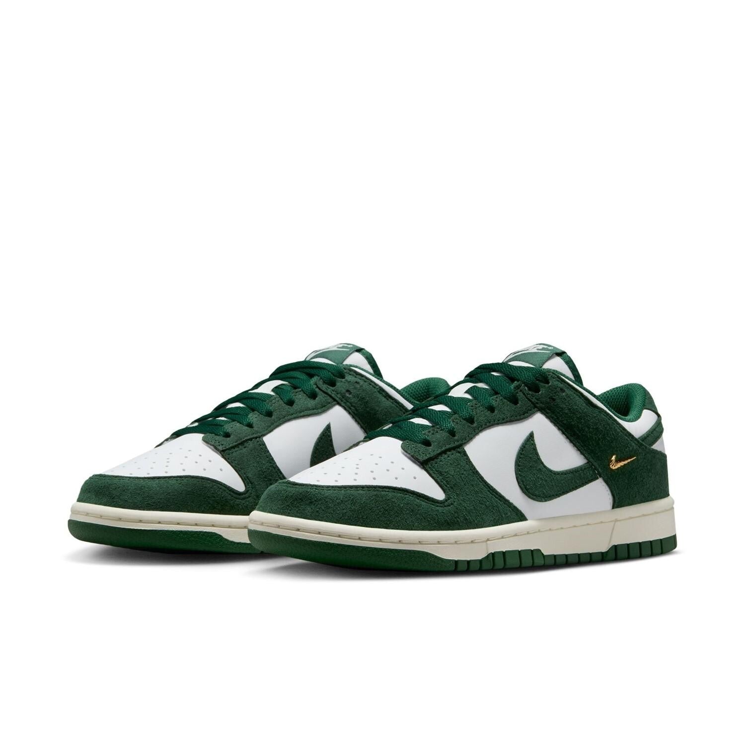 IB4417-100 Nike Dunk Low Gorge Green (Women's)