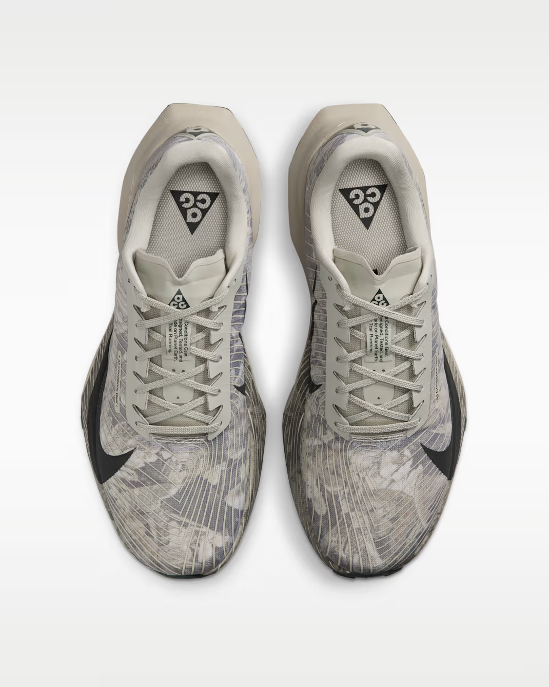 HF5668-300 Nike ACG Ultrafly Trail "Spruce Fog/Sea Glass" (Men's)