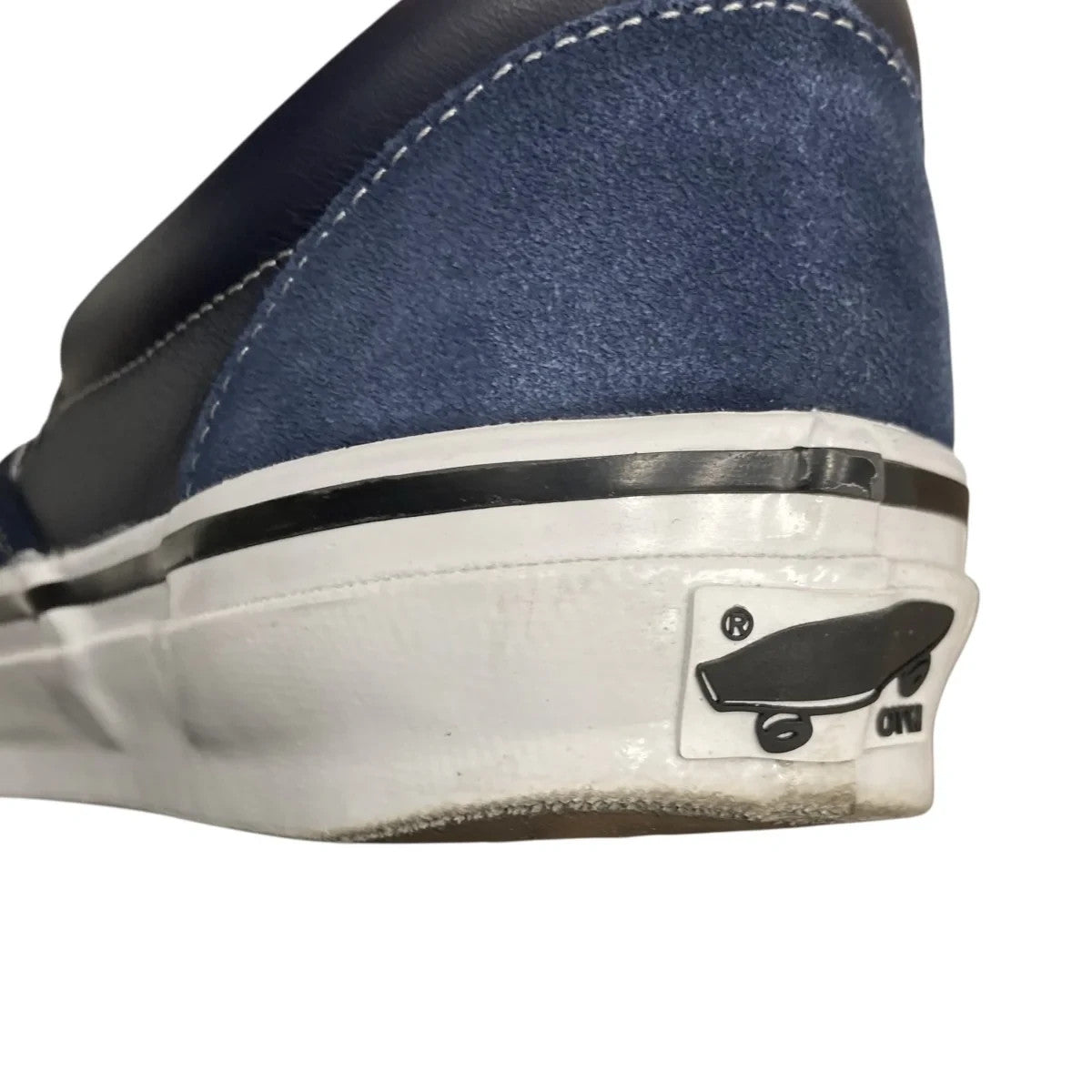 VN000EBPNVY Engineered Garments Ã OTW by Vans Classic Slip-On 98 (Men's)