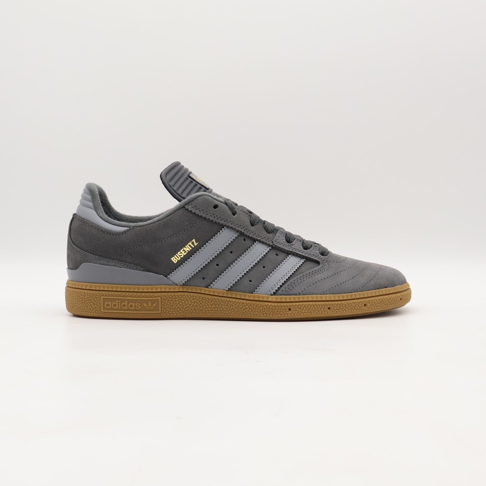 IF4616 adidas Skateboarding Busenitz Grey Gold Metallic (Men's)