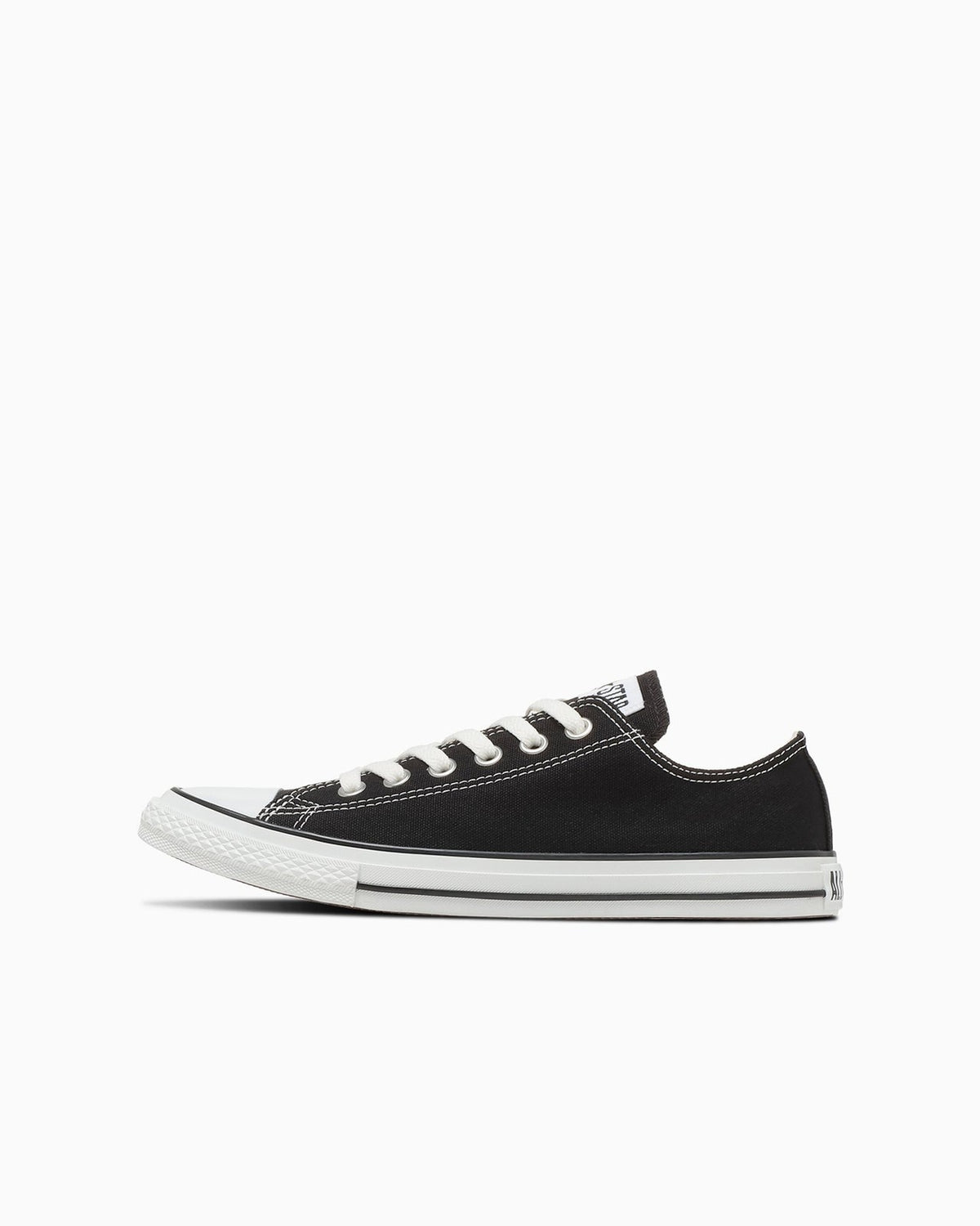 31318401 Converse All Star Pointedtoe OX Black (Women's)