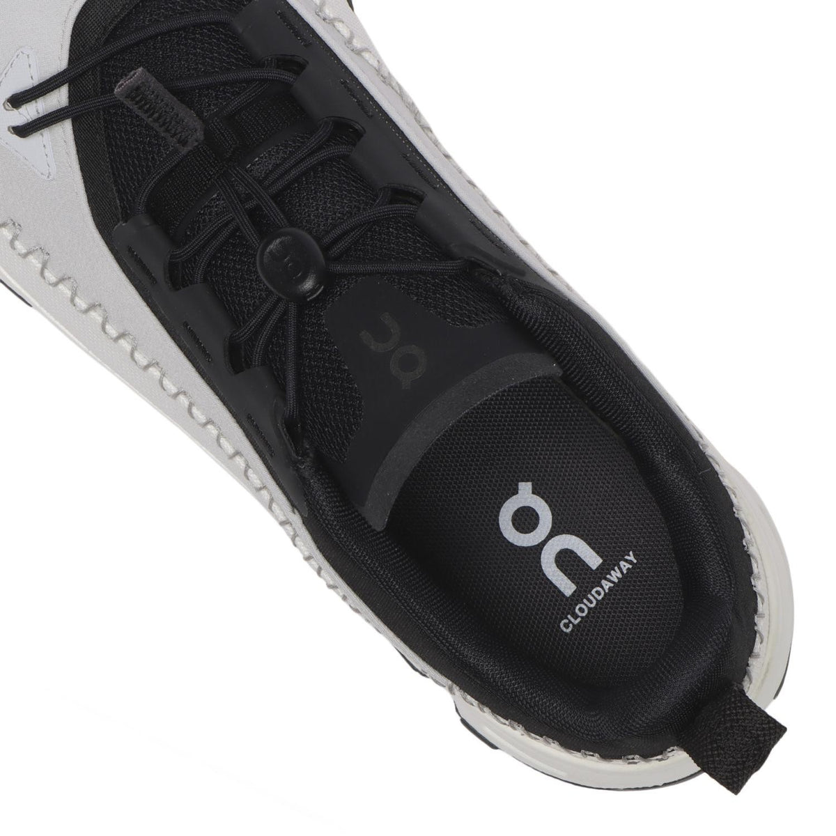 3ME30051430 On Cloudaway 2 Black/Ivory (Men's)