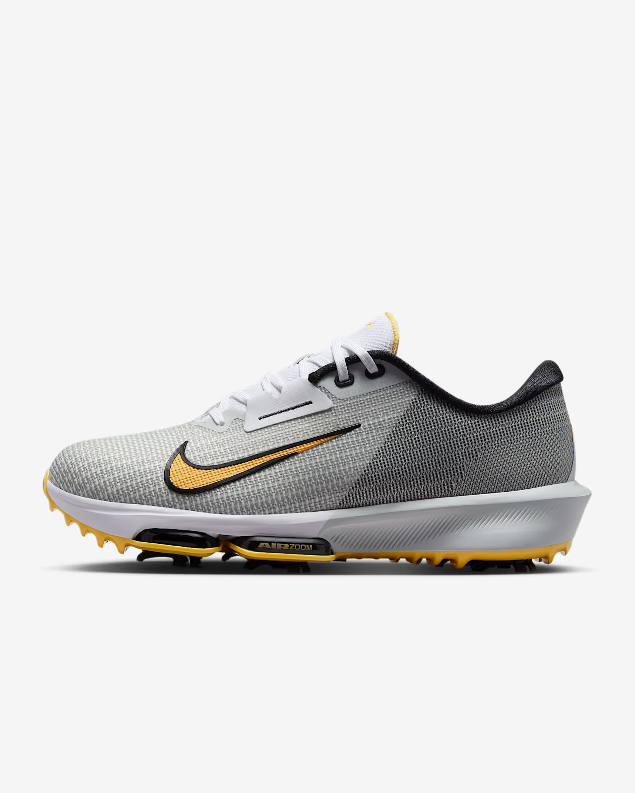 FD0218-103 Nike Air Zoom Infinity Tour 2 Golf Shoes (Wide) White (Men's)