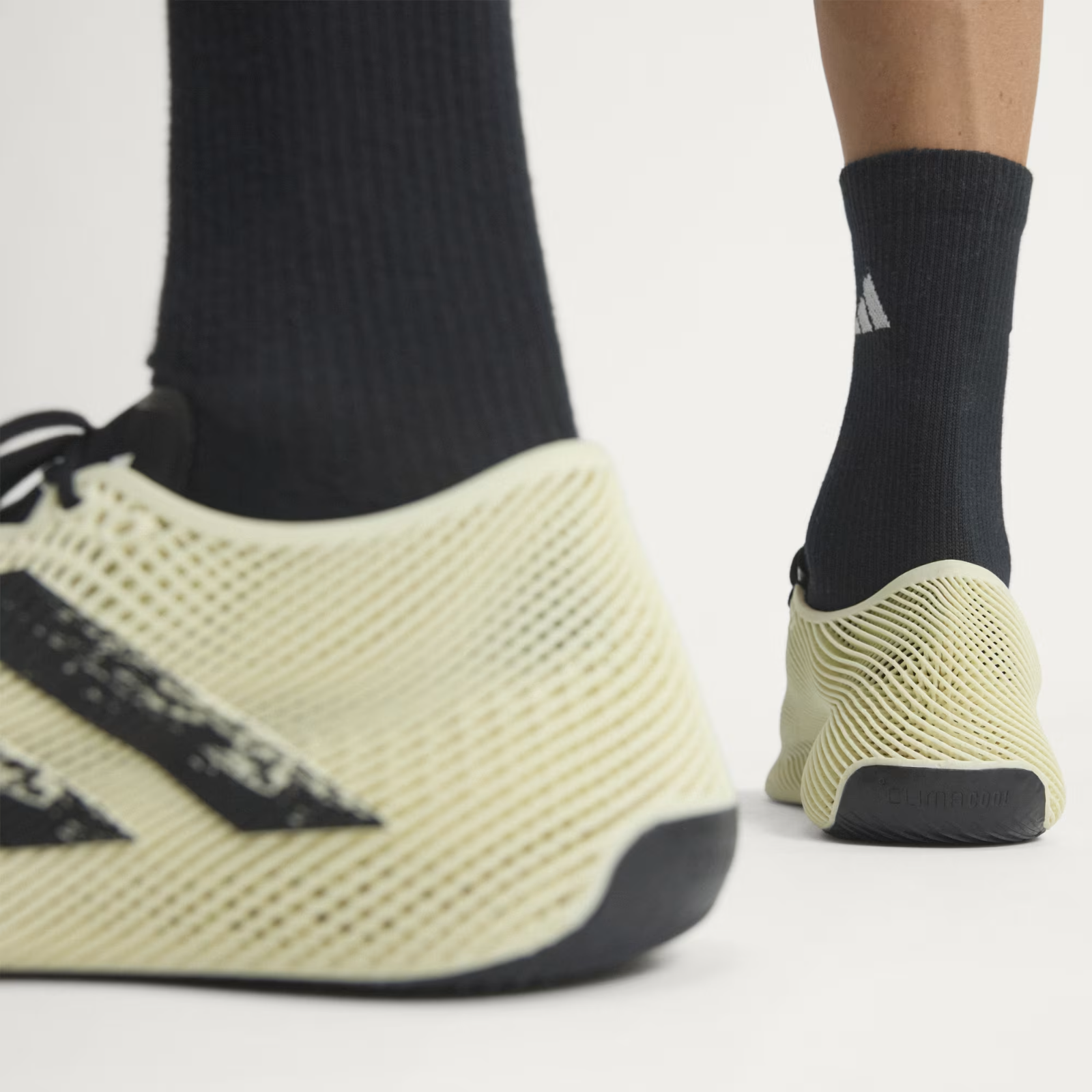 KJ0659 adidas Climacool Laced "Off White/Core Black" (Men's)