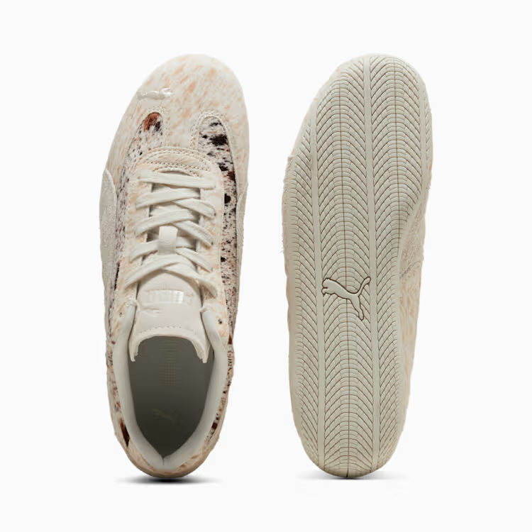 410143-01 Puma Speedcat Appaloosa "Vapor Gray/PUMA Black" (Women's)