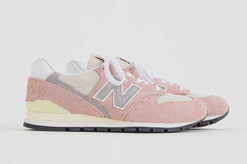 U996TA New Balance 996 Pink