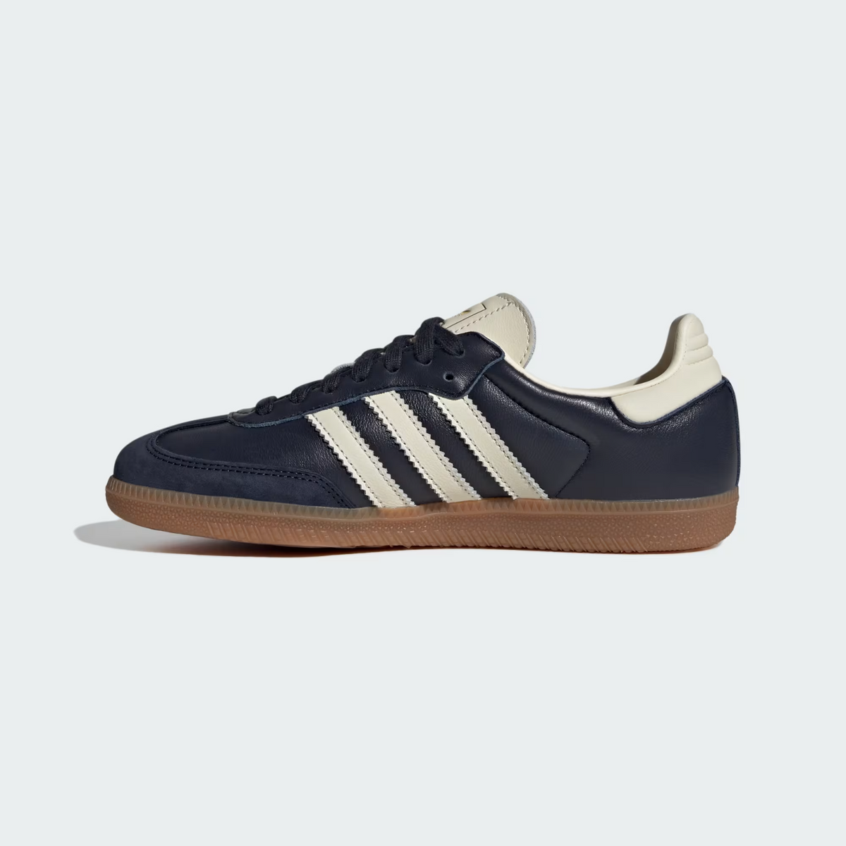 KI9412 adidas Originals Samba OG Legend Ink Cream White Gum (Women's)