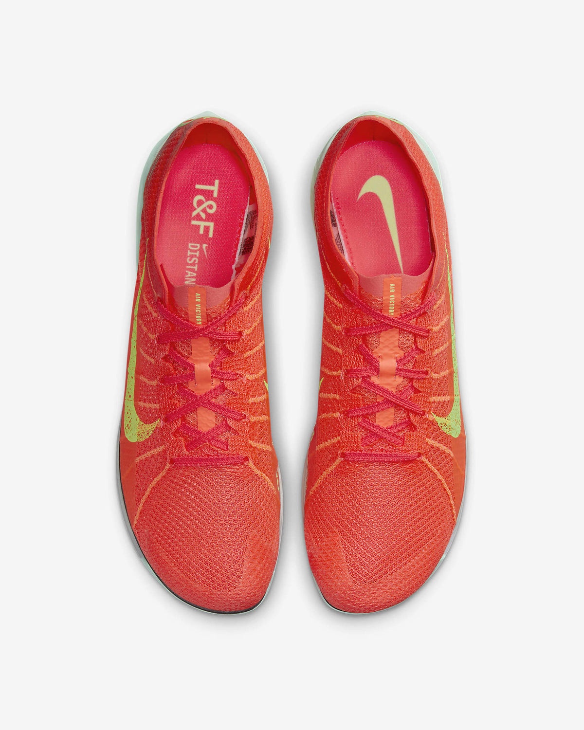 FD8411-600 Nike Victory 2 Bright Crimson Hyper Orange Lime Blast Washed (Men's)