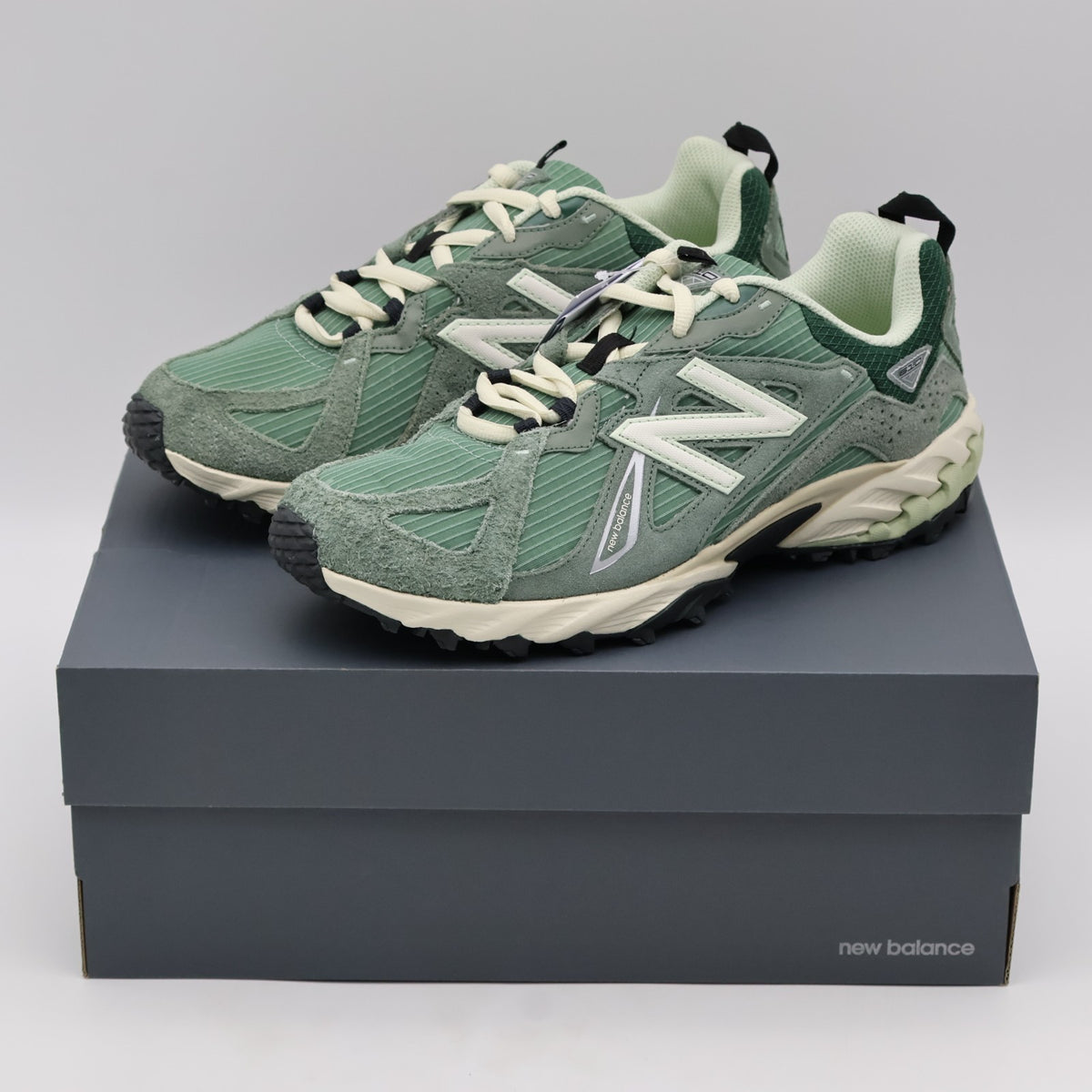 ML610TLN New Balance 610 Lunar New Year Jade Green (Men's)