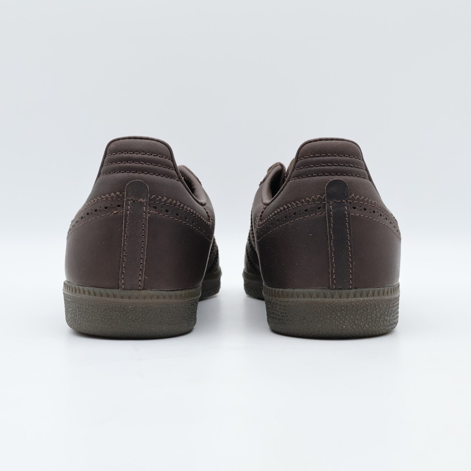 JI3231 adidas Originals Samba OG Brown Gum5 (Men's)