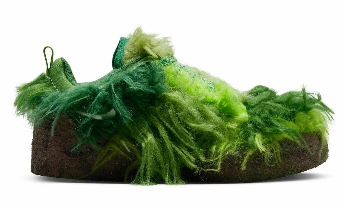 DQ5109-300 Cactus Plant Flea Market Ã Nike Flea 1 "Grinch/Overgrown" (Men's)
