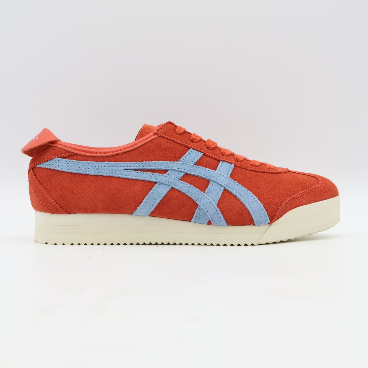 1183C616-600 Onitsuka Tiger Mexico 66 PF Red Snapper Arctic Blue (Men's)