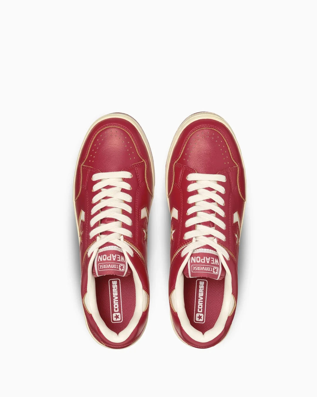 33702690 Converse Weapon CC AG OX Red Off White (Men's)