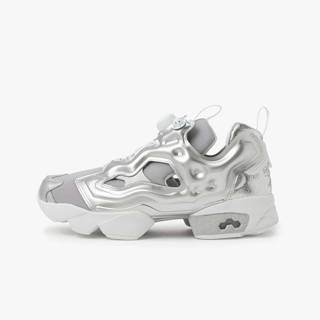 100275869 Reebok INSTAPUMP FURY 94 "SILVER"
