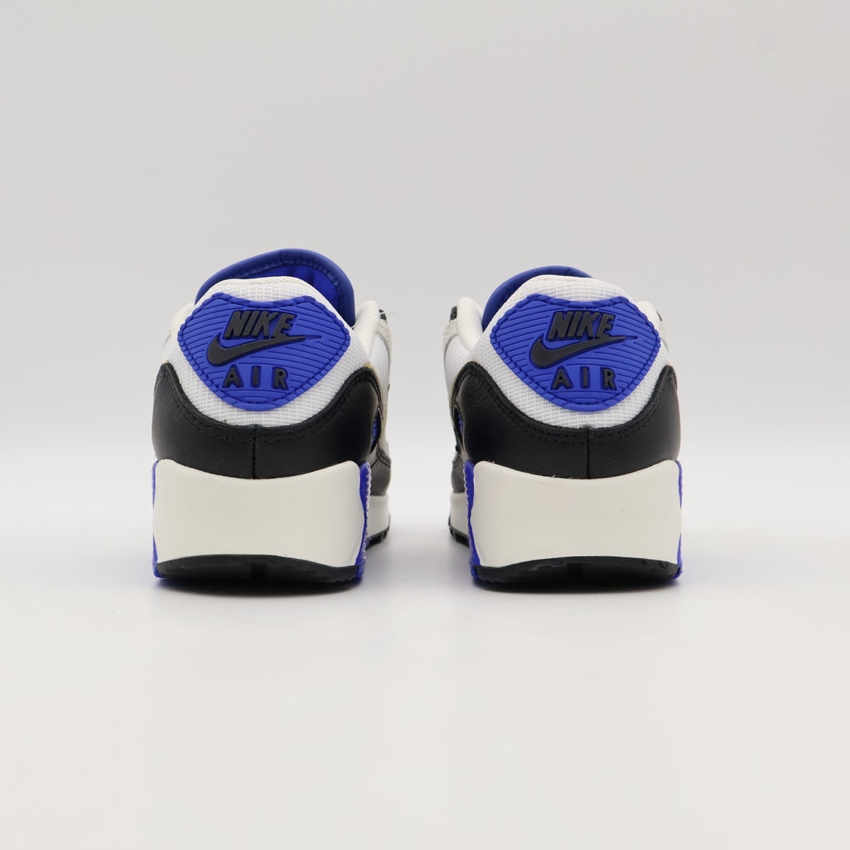 HF3449-100 Nike Air Max 90 PRM White Racer Blue (Men's)