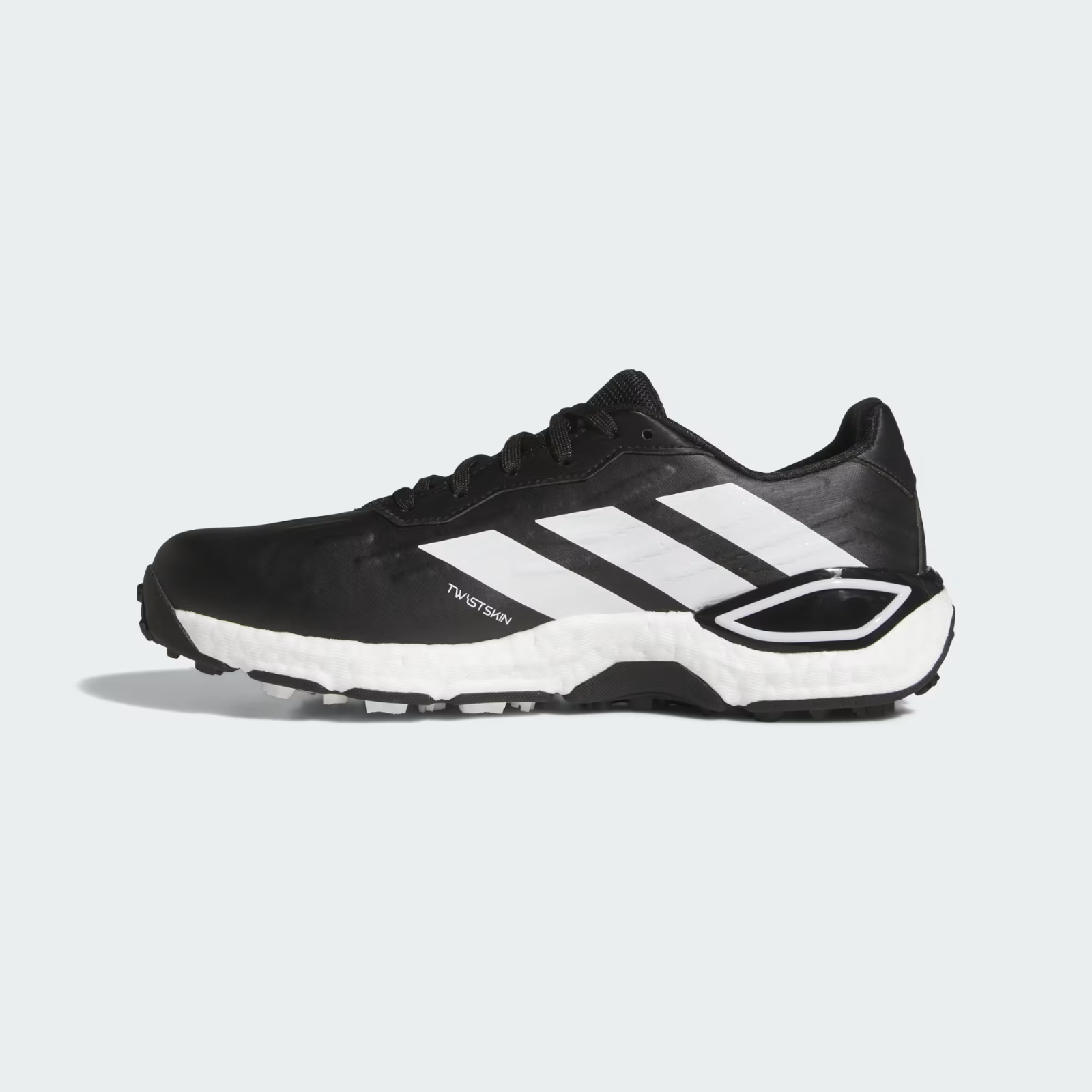KI5737 adidas Codechaos 27 Spikeless Golf "Core Black/Cloud White" (Men's)