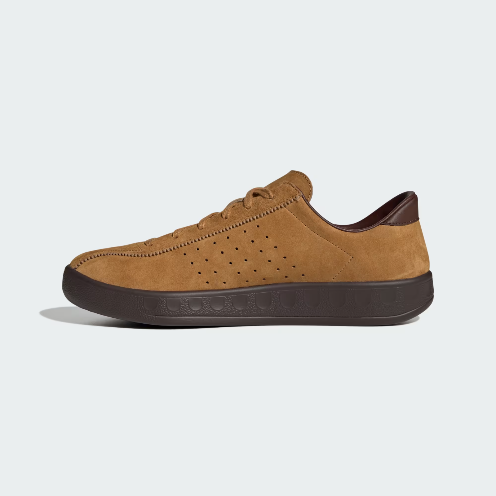 HQ7280 adidas Mallorca Mesa Dark Brown None (Men's)