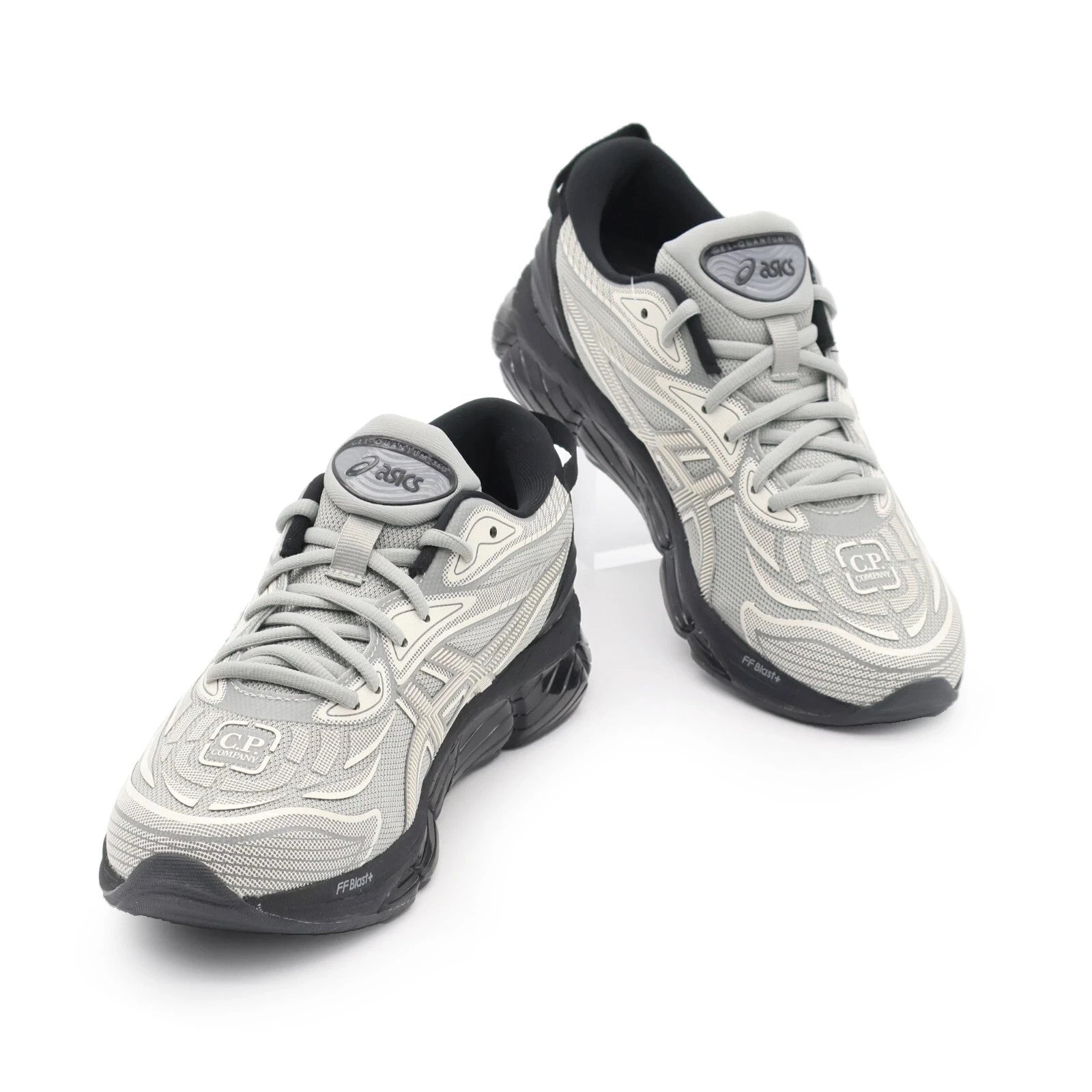 1203A507-020 C.P. Company Asics Gel-Quantum 360 8 Cement Grey Black (Men's)