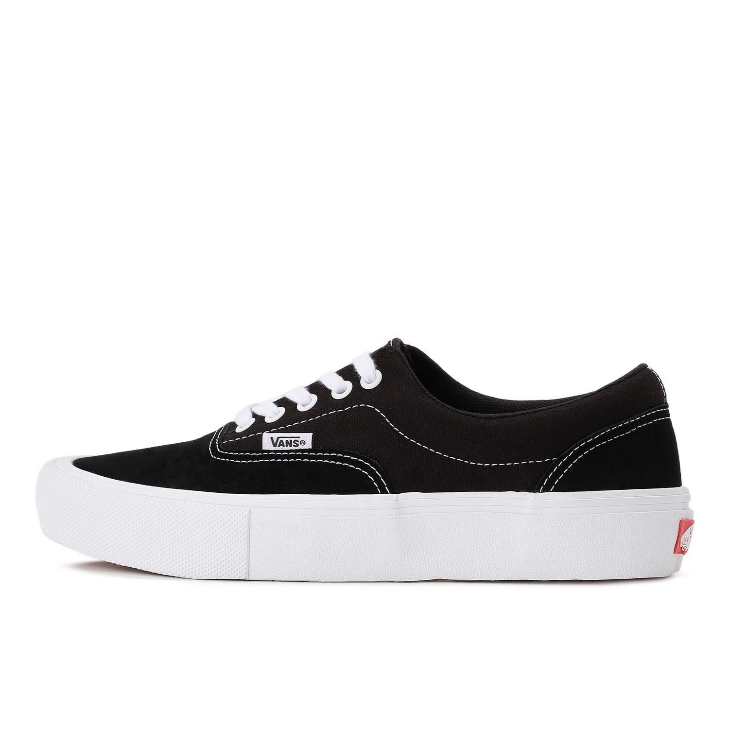 VN000ECRBA2 Vans Skate Era Black White (Men's)