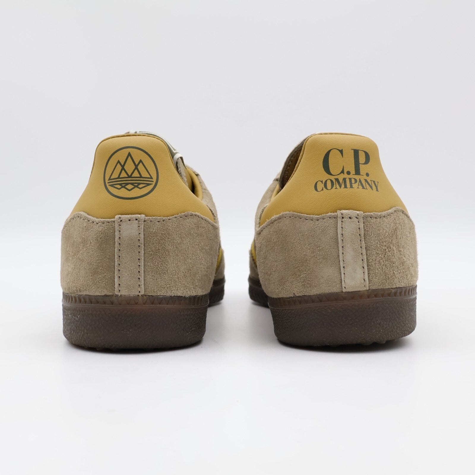 JR5288 C.P. Company Ã adidas Originals Wimberly Spezial Tech Khaki (Men's)