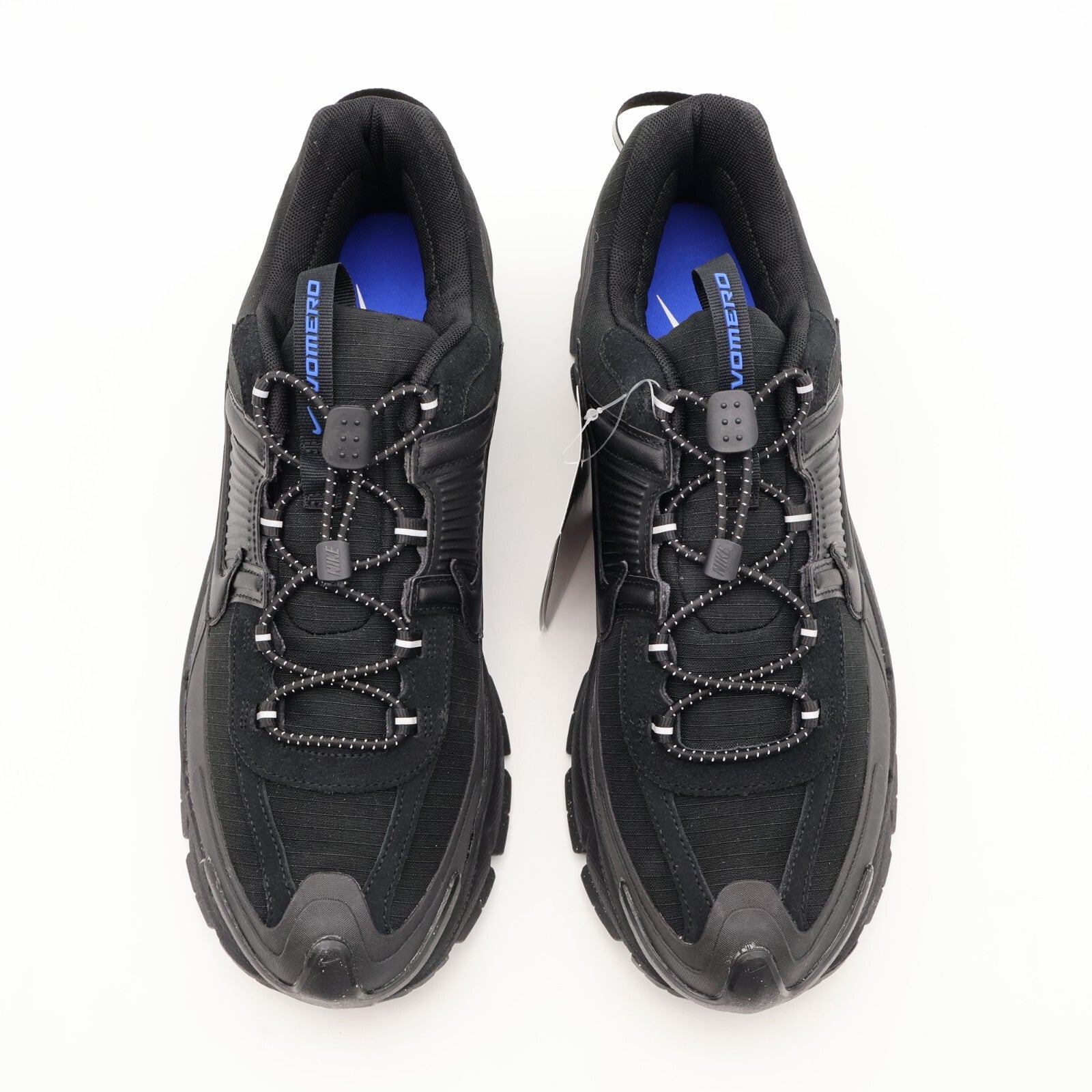 FV2295-002 Nike Zoom Vomero Roam Black Racer Blue (Men's)