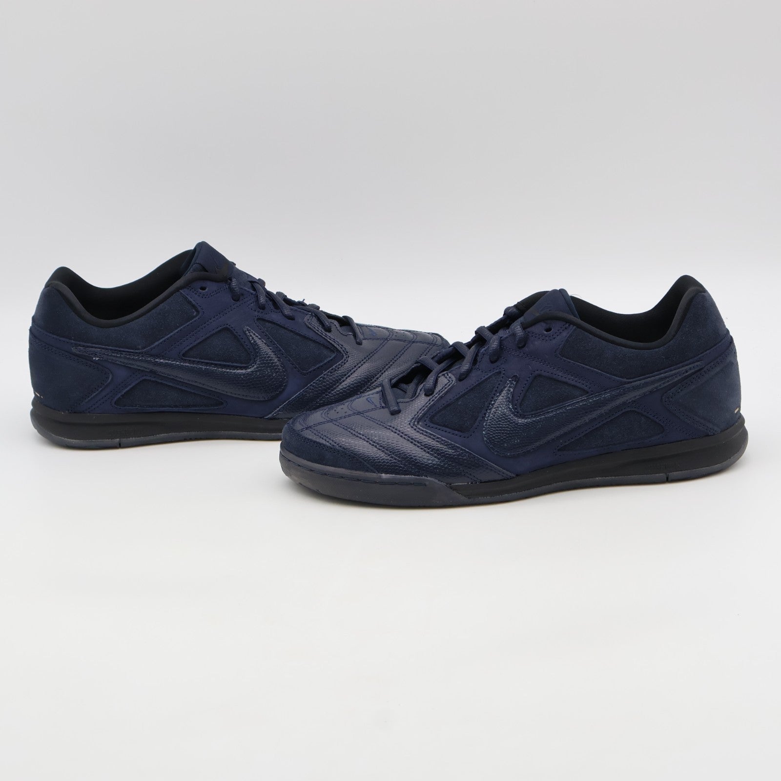 IQ3403-475 Nike Gato Dark Obsidian Black Metallic Gold (Men's)